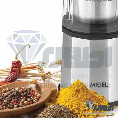 آسیاب برقی میگل مدل GEG ( 200 )