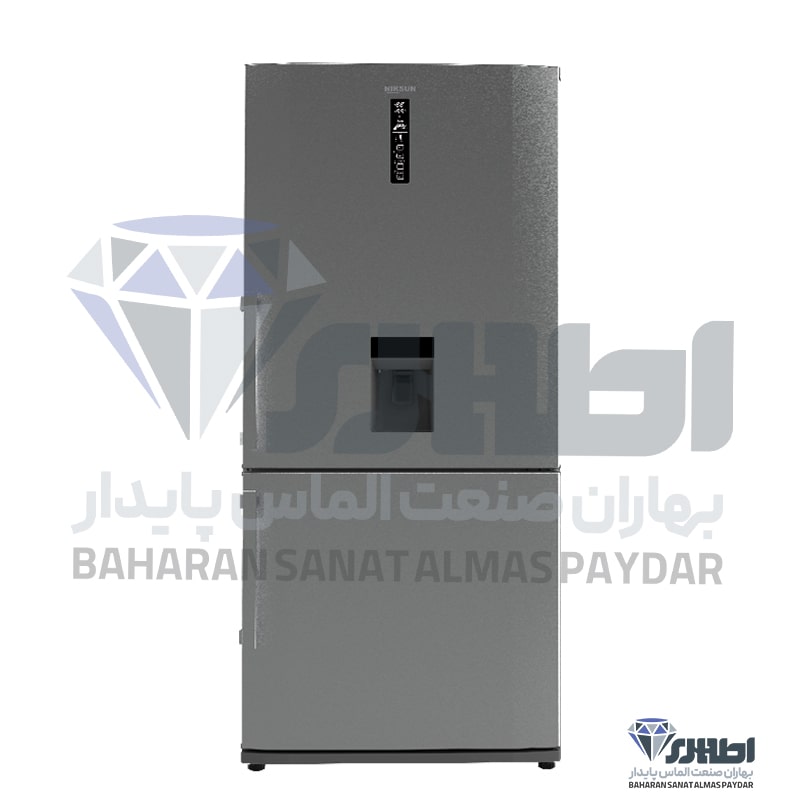 یخچال فریزر نوفراست نیکسان مدل ( E2)RF8410N